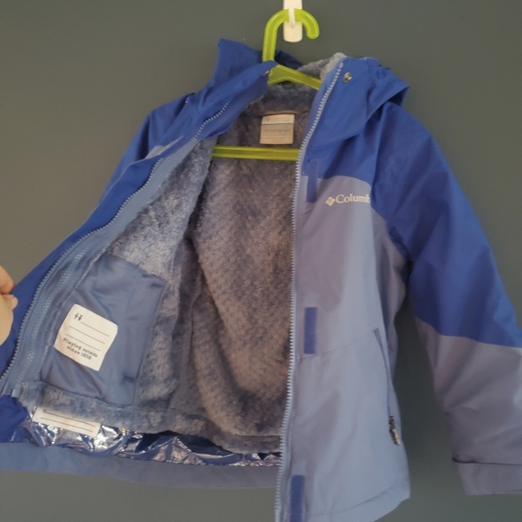 Columbia Bugaboo Fleece Interchange Coat - Picture 2 of 4